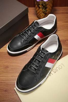 LV Fashion Casual Shoes Men--042